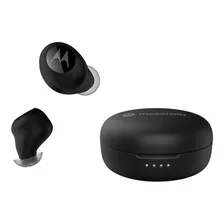 Audifonos Motorola Inalambricos Moto Buds 150 Negro Ipx5