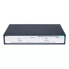 Switch Hpe Officeconnect 1420, Prts 05 Todos Poe- Jh328a