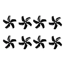 Gemfan 4pairs D76 5 Mm / 1.5 Mm 5 Palas 3 Agujeros Hélice Cw