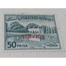 Estampilla Pakistan 1913 A1