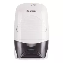 Deshumidificador Eléctrico Steren Air-250 Blanco 100v/240v