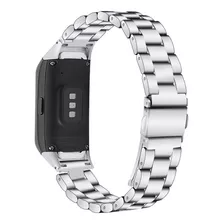 Malla Smartwatch Para Samsung Galaxy Fit Sm-r370 Plateada