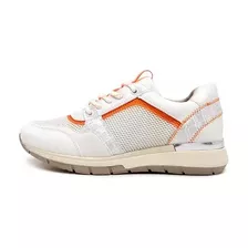 Zapatilla Fagus Blanca Urbana Cod 152