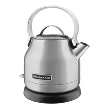 Jarra Eléctrica Kitchenaid Kek1222 Brushed Stainless Steel 120v 1.25l