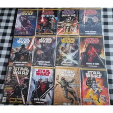 Lote Star Wars Legends Panini/pandora Books