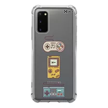 Case Controles - Samsung: A20s