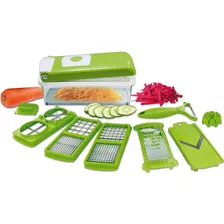 Picador Cortador Verduras Multiuso Cocina Hogar 