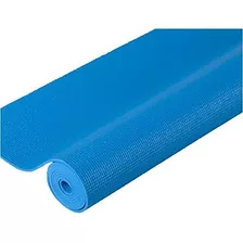 Tapete De Yoga Adhesivo Premium, 72 Pulgadas, Azul Agua