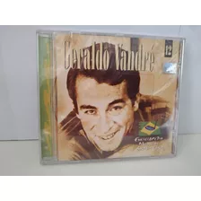 Cd Geraldo Vandré - Enciclopédia Musical Brasileira Lacrado