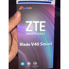 Zte V40