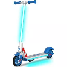 Gotrax Gks Plus Blue Scooter Patineta Electrica Niños 150w