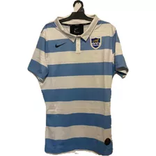 Camiseta Rugby Uar Los Pumas 2022 Test Match L