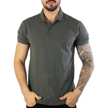 Camisa Polo Ellus Masculina 