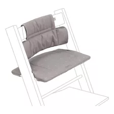 Stokke Tripp Classic Cushion, Icon Gray - Par Con Silla Trip