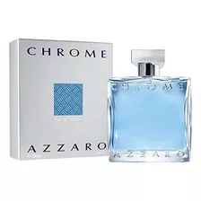 Azzaro Chrome Edt 100ml Hombre