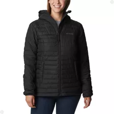 Jaqueta Feminina Aquecimento Silver Falls Hooded - Columbia