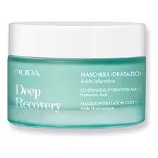 Mascarilla Facial Pupa Deep Recovery Continuous Hydration 50