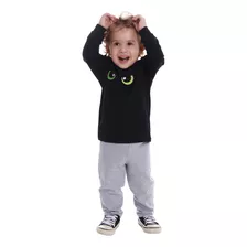 Pijama Fantasia Infantil Dragão Corajoso - Quimera Kids