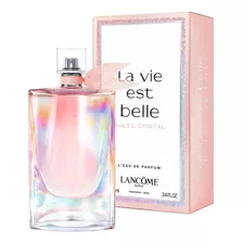 La Vie Est Belle Soleil Cristal Edp 100ml Mujer