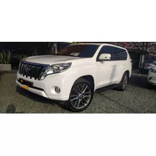 Toyota Prado Txl Diesel 2014 Blindaje 2 Plus 