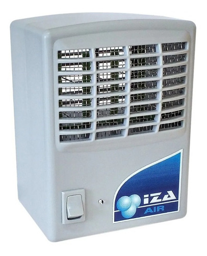 Purificador Ionizador Ozonizador Ar 80m³ Original Bivolt +nf