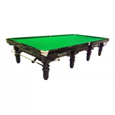 Mesa Snooker Inglesa Bristol 3,82x2,04m Campeonato Bilhar