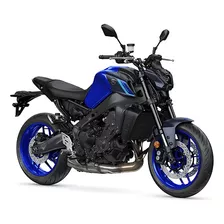 Motocicleta Yamaha Mtn 890