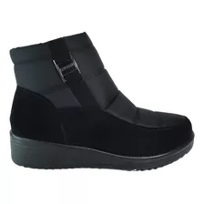 Botin Impermeable Con Chiporro Chicbomb