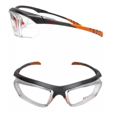 Gafas De Seguridad Para Lentes Formulados 