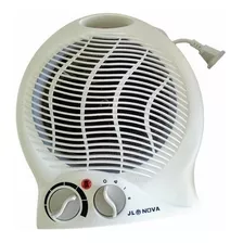Termoventilador Calefactor 2000w Color Blanco