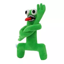 Boneco Pelúcia Roblox Green Friends 30cm