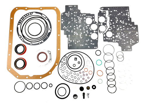 Kit Caja Chevrolet Silverado 2500hd V8 6.0l 2004 2005 2006 Foto 2