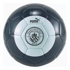 Bola Campo Puma Manchester City Ftblarchive 083847 Cor Branco