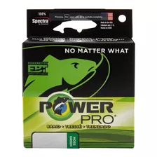 Línea/sedal Para Pesca Marca Power Pro - Powerpro 300yd