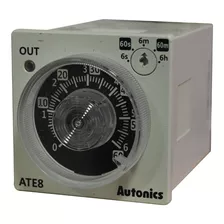 Temporizador Autonics Ate8-46