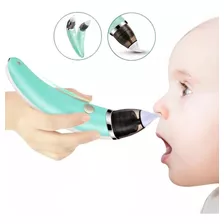 Aspirador Nasal Higiênico Elétrico Bebê N9685