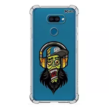 Case Zumbi Music - LG: 12/12+