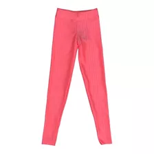 Calça Legging Salmão Neon 