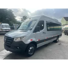 Mercedes-benz Sprinter 517 Cdi Big Extra Longo 21 Lugares