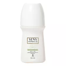 Desodorante Antitranspirante Roll-on Sens Herbalis 55ml