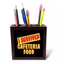 Ph*****i Survived Cafeteria Food Survial Pride And Humor Des