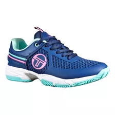 Zapatillas Sergio Tacchini Da Vinci 128 W Tenis Padel