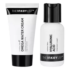 Pack The Inkey List Omega Water Cream + Hyaluronic Acid 