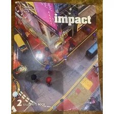 Impact 2 - Stundent´s Book - National Geographic