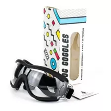 Gafas/lentes Para Mascotas Transparente Pvc Correa Ajustable