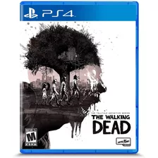 The Walking Dead The Telltale Definitive Series Ps4 Fisica