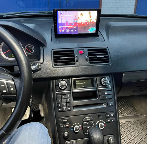 Radio Android Carplay Volvo Xc90 Foto 3