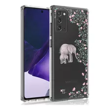 Funda Para Samsung Galaxy Note20 5g 6.7 In 2020 | Elefante