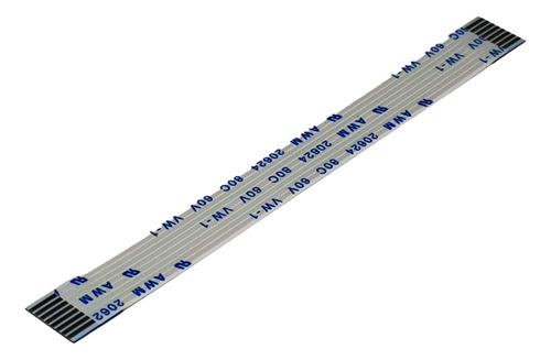 Cable Flex Membrana 8pines X 500mm Largo X 1mm Separación