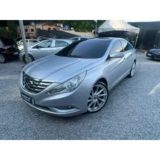 Sonata 2.5 - Ano 2011 * Automático